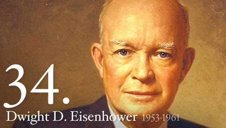 Image result for 34. Dwight Eisenhower